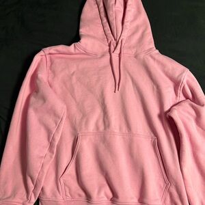 Pink Hoodie